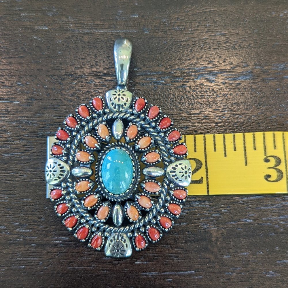 American West Earth Spirit Multi Gemstone Cluster Enhancer - Picture 11 of 11